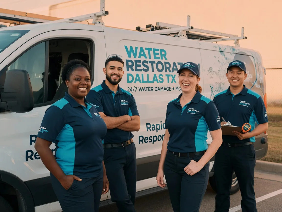 Emergency Water Damage Restoration company in Security Widefield, CO